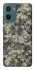 Чохол на Motorola Moto G06 Camouflage v25 фото 1 з 1