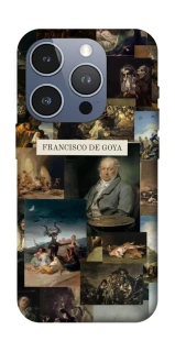 Чохол на Apple iPhone 16 Pro Francisco de Goya фото 1 з 1