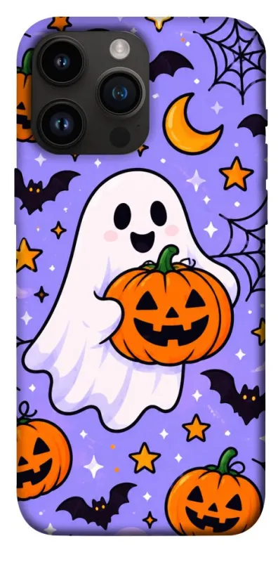Чохол на Apple iPhone 14 Pro Max (6.7") Halloween v15 фото 1 з 1