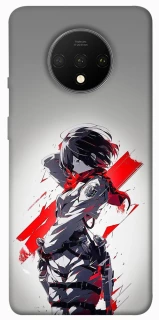 Чехол на OnePlus 7T Mikasa фото 1 из 1