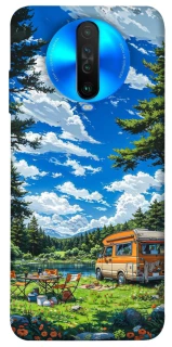 Чехол на Xiaomi Poco X2 Picnic фото 1 из 1