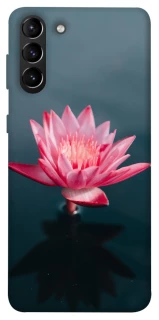 Чехол на Samsung Galaxy S21+ Лотос фото 1 из 1