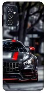 Чохол на Samsung Galaxy M52 Black Mercedes фото 1 з 1