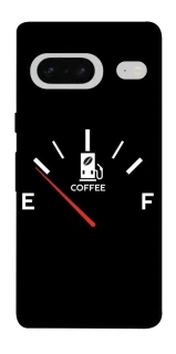 Чохол на Google Pixel 7 Сoffee speedometer фото 1 з 1