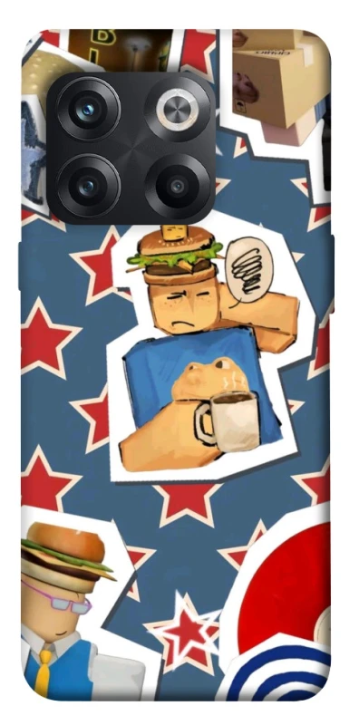 Чохол на OnePlus 10T Roblox v2 фото 1 з 1