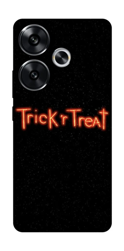 Чохол на Xiaomi Poco F6 Halloween aesthetic ver.2 фото 1 з 1