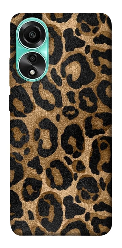 Чохол на Oppo A78 4G Leopard Skin фото 1 з 1