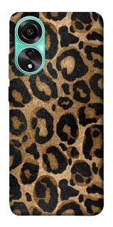 Чохол на Oppo A78 4G Leopard Skin фото 1 з 1