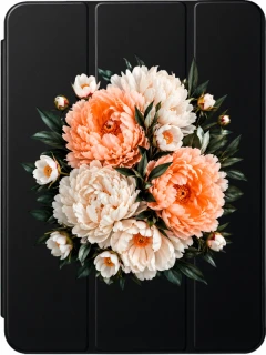 Чехол на Apple iPad Pro 13" (2024-25) Flowers tablet v7 фото 1 из 2