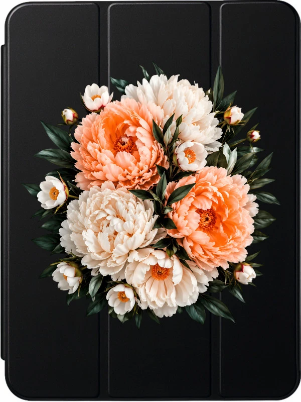Чохол на Xiaomi Pad 6 / Pad 6 Pro (11") Flowers tablet v7 фото 1 з 2