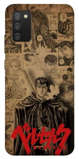 Чохол на Samsung Galaxy A02s Original Berserk фото 1 з 1