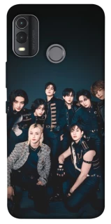 Чохол на Nokia G11 Plus Stray Kids United фото 1 з 1
