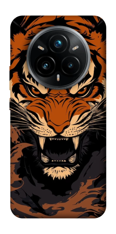 Чохол на Realme 14 Pro+ cool tiger фото 1 з 1