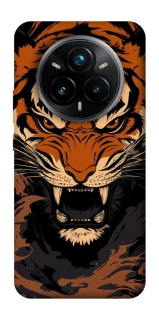 Чохол на Realme 14 Pro+ cool tiger фото 1 з 1