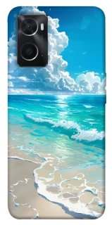 Чохол на Oppo A76 4G Azure sea фото 1 з 1