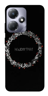 Чехол на Infinix Hot 30 Play Holiday Spirit фото 1 из 1