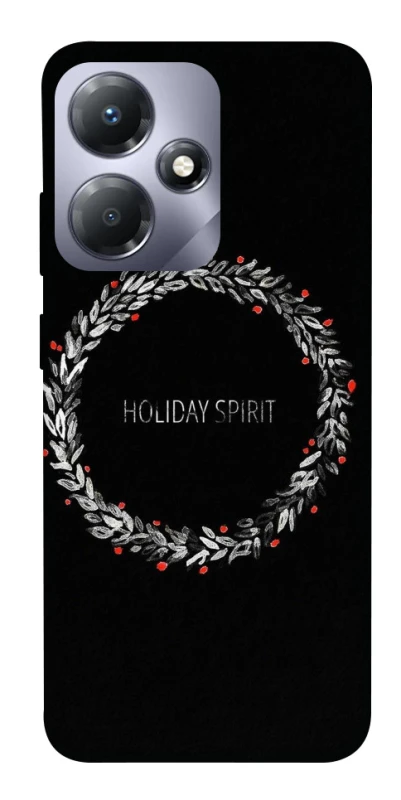 Чохол на Infinix Hot 30i Holiday Spirit фото 1 з 1