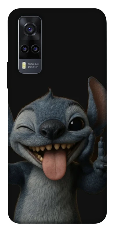 Чохол на Vivo Y31 Stitch фото 1 з 1