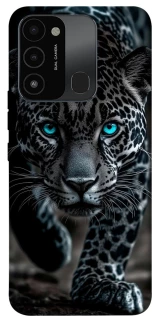 Чехол на TECNO Spark 8C blue eye leo фото 1 из 1