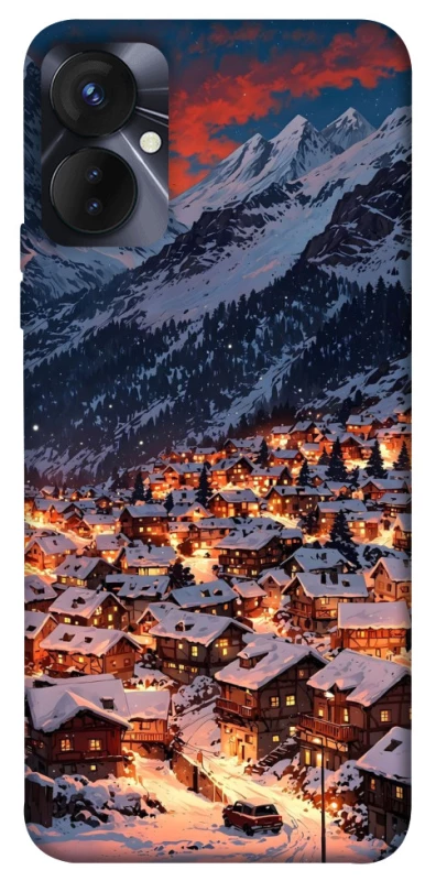 Чохол на TECNO Spark 9 Pro Новорічний v29 фото 1 з 1