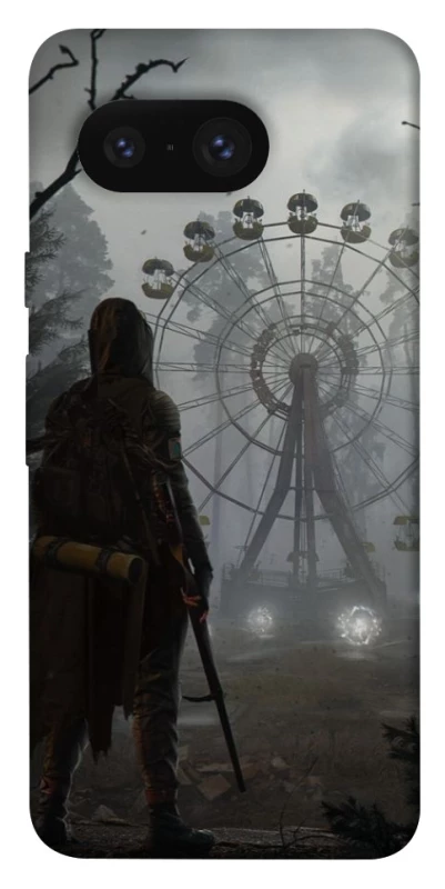 Чохол на Google Pixel 8 Stalker v3 фото 1 з 1