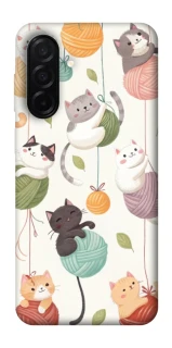 Чохол на Samsung Galaxy A26 5G Funny Kittens фото 1 з 1