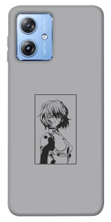 Чохол на Motorola Moto G84 Anime v6 фото 1 з 1