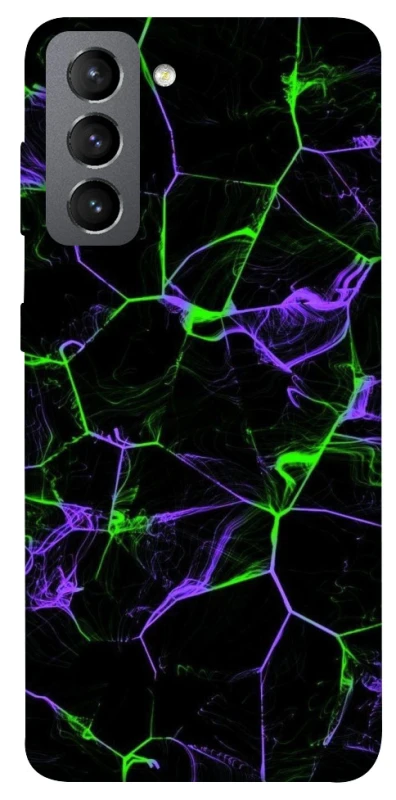 Чехол на Samsung Galaxy S21 FE Abstract ver.2 фото 1 из 1