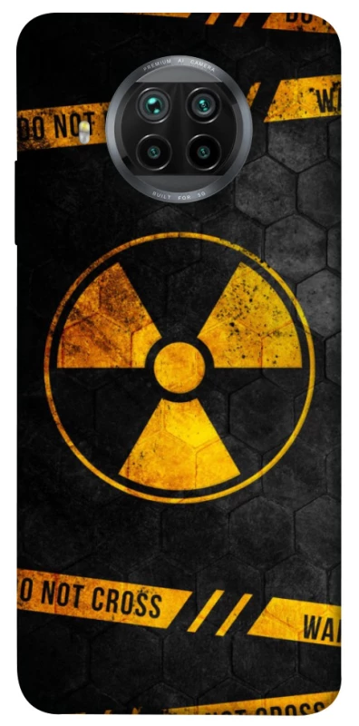 Чохол на Xiaomi Mi 10T Lite / Redmi Note 9 Pro 5G Radiation фото 1 з 1