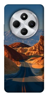 Чехол на Xiaomi Redmi 14C / Poco C75 USA mountain v3 фото 1 из 1