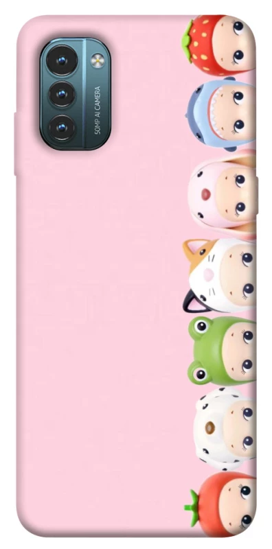 Чехол на Nokia G21 Sonny angel wallpaper фото 1 из 1