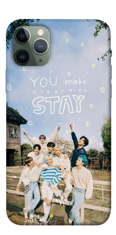 Чохол на Apple iPhone 11 Pro (5.8") Stray Kids v3 фото 1 з 1