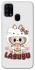 Чохол на Samsung Galaxy M31 Hello Kitty Labubu фото 1 з 1