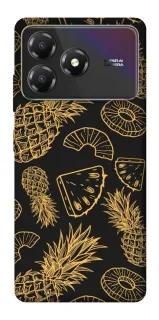 Чохол на ZTE Blade A36 Pineapple фото 1 з 1