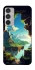 Чохол на Samsung Galaxy M35 Minecraft sunrise фото 1 з 1