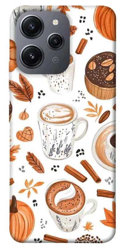 Чехол на Xiaomi Redmi 12 Autumn vibes ver.7 фото 1 Чехол на Xiaomi Redmi 12 Autumn vibes ver.7 фото 1 из 1