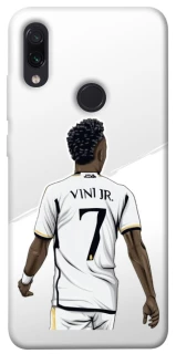 Чехол на Xiaomi Redmi Note 7 / Note 7 Pro / Note 7s Vinícius Jr. фото 1 из 1