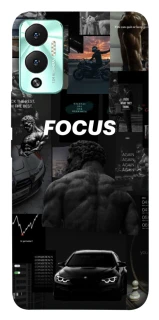 Чохол на Infinix Hot 12 Play Focus ver.1 фото 1 з 1