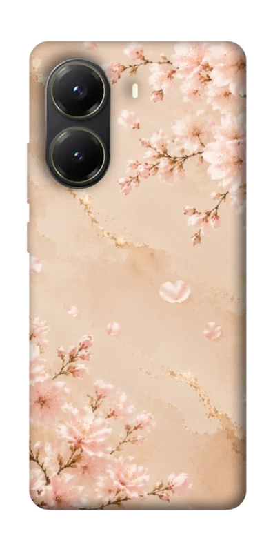 Чохол на Xiaomi Poco X6 Pro Sakura ver.2 фото 1 з 1