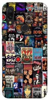 Чехол на Xiaomi Redmi 7 My playlist ver.7 фото 1 из 1