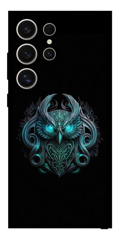 Чохол на Samsung Galaxy S25 Ultra Fantastic owl фото 1 з 1