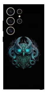 Чохол на Samsung Galaxy S25 Ultra Fantastic owl фото 1 з 1