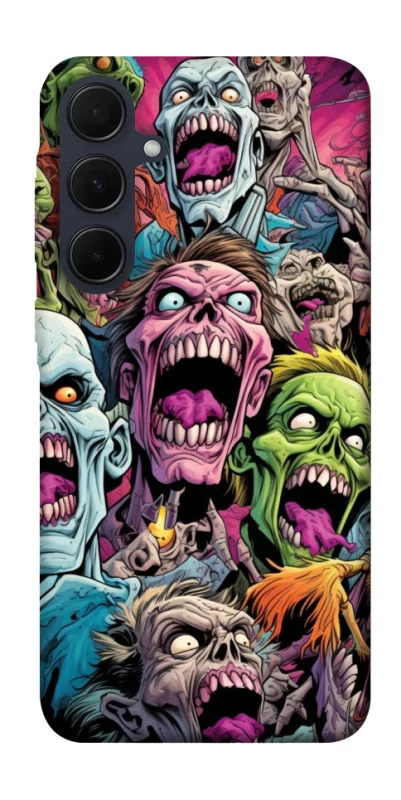 Чохол на Samsung Galaxy A35 Zombie фото 1 з 1