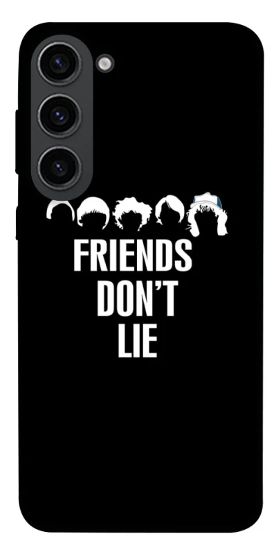 Чохол на Samsung Galaxy S23 Stranger Things ver.12 фото 1 з 1