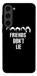 Чехол на Samsung Galaxy S23 Stranger Things ver.12 фото 1 из 1