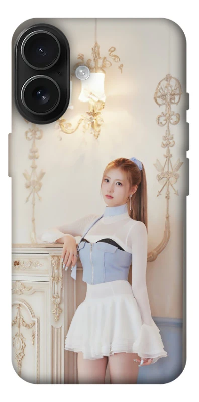 Чохол на Apple iPhone 17 (6.3") Rami - BABYMONSTER фото 1 з 1