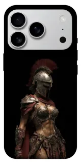 Чехол на Apple iPhone 18 Pro Max Goddess of war ver.1 фото 1 из 1