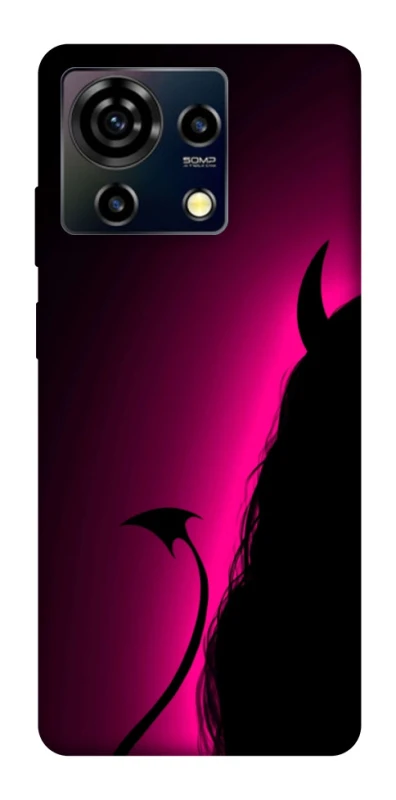 Чохол на ZTE Blade V50 Vita Pink Love фото 1 з 1