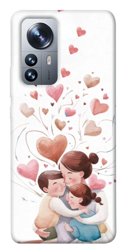 Чохол на Xiaomi 12 / 12X Mother's Day ver.1 фото 1 з 1