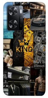 Чохол на Oppo A57s King collage фото 1 з 1